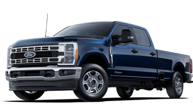 2025 Ford SuperDuty